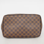 Louis Vuitton Tote Damier Saleya MM Ebene — view 3