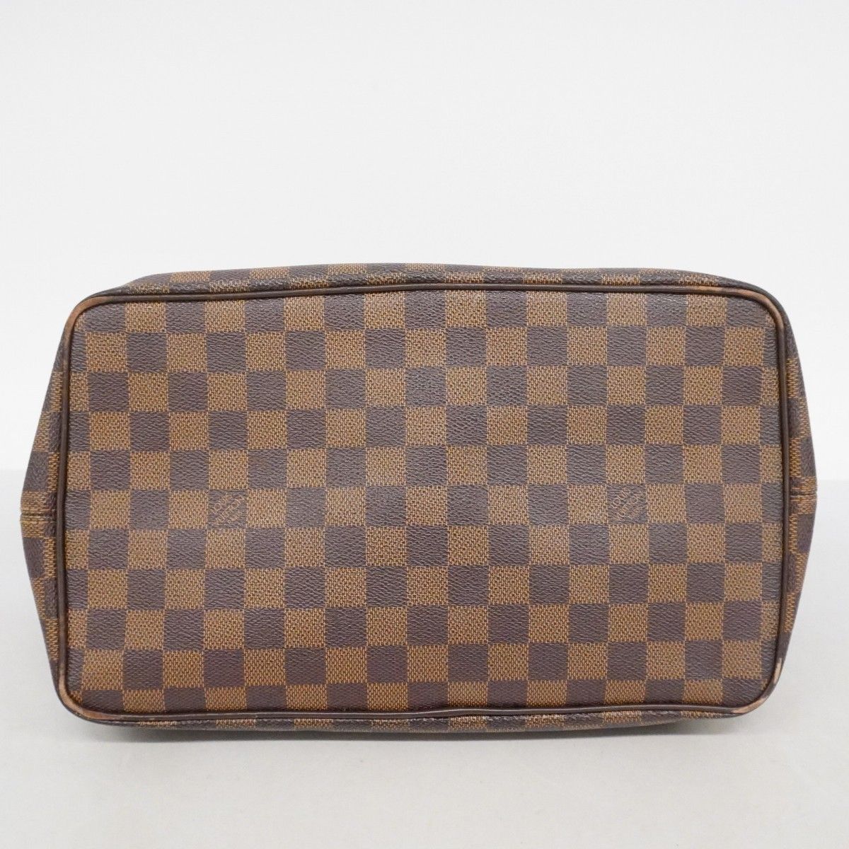 Louis Vuitton Tote Damier Saleya MM Ebene — view 3