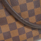 Louis Vuitton Tote Damier Saleya MM Ebene — view 7