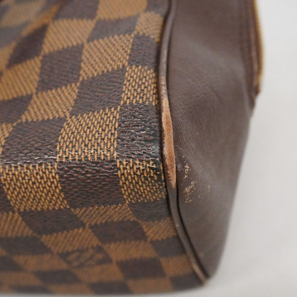 Louis Vuitton Handbag Monogram Brera Ebene — view 6