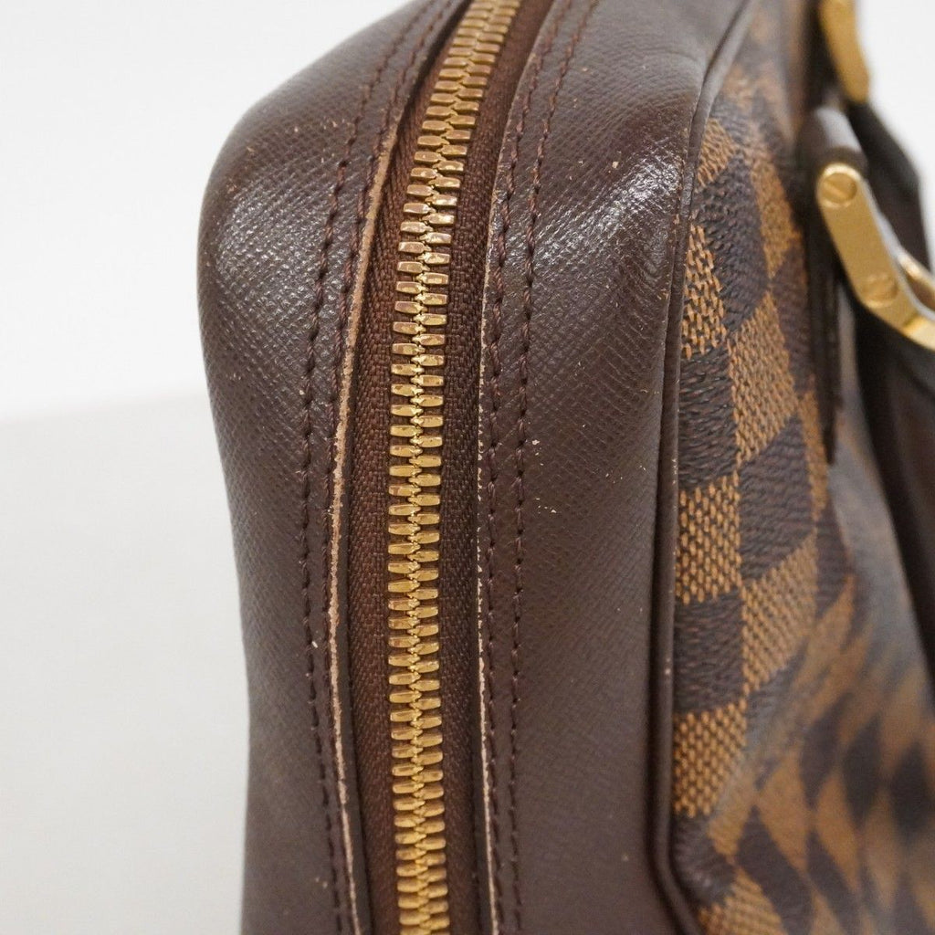 Louis Vuitton Handbag Monogram Brera Ebene — view 9