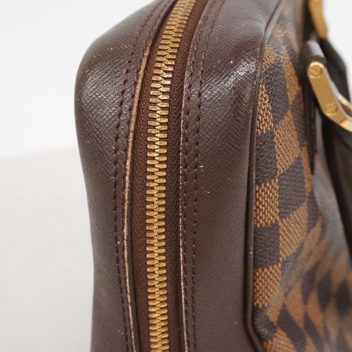 Louis Vuitton Handbag Monogram Brera Ebene — view 9