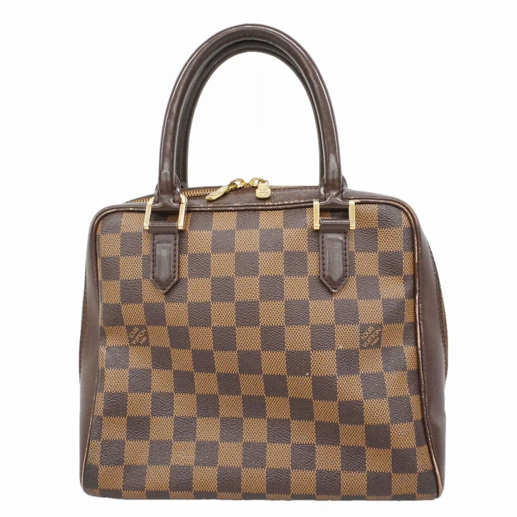 Louis Vuitton Handbag Monogram Brera Ebene