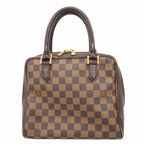 Louis Vuitton Handbag Monogram Brera Ebene
