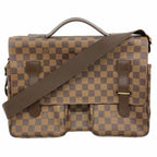 Louis Vuitton Handbag Damier Broadway Ebene 2-Way