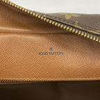 Louis Vuitton Shoulder Bag Monogram Nile GM Brown — view 5