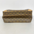 Louis Vuitton Shoulder Bag Monogram Nile GM Brown — view 3