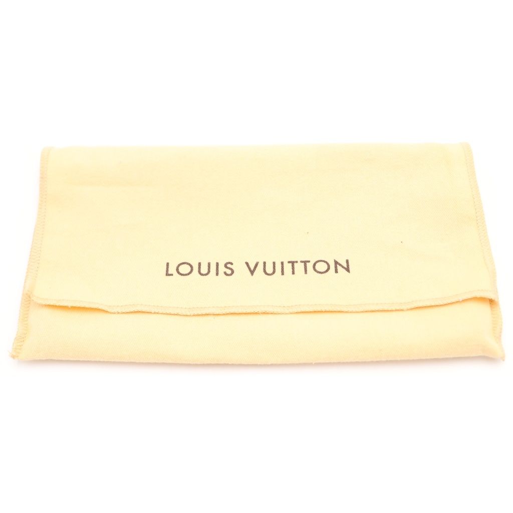 Louis Vuitton Damier Zippy Wallet Zip Around Black — view 6