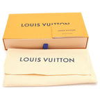 Louis Vuitton Monogram Empreinte Noir Zippy Wallet Black — view 6