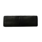 Chanel Shoulder Bag Quilted Lambskin Black Gold — view 3