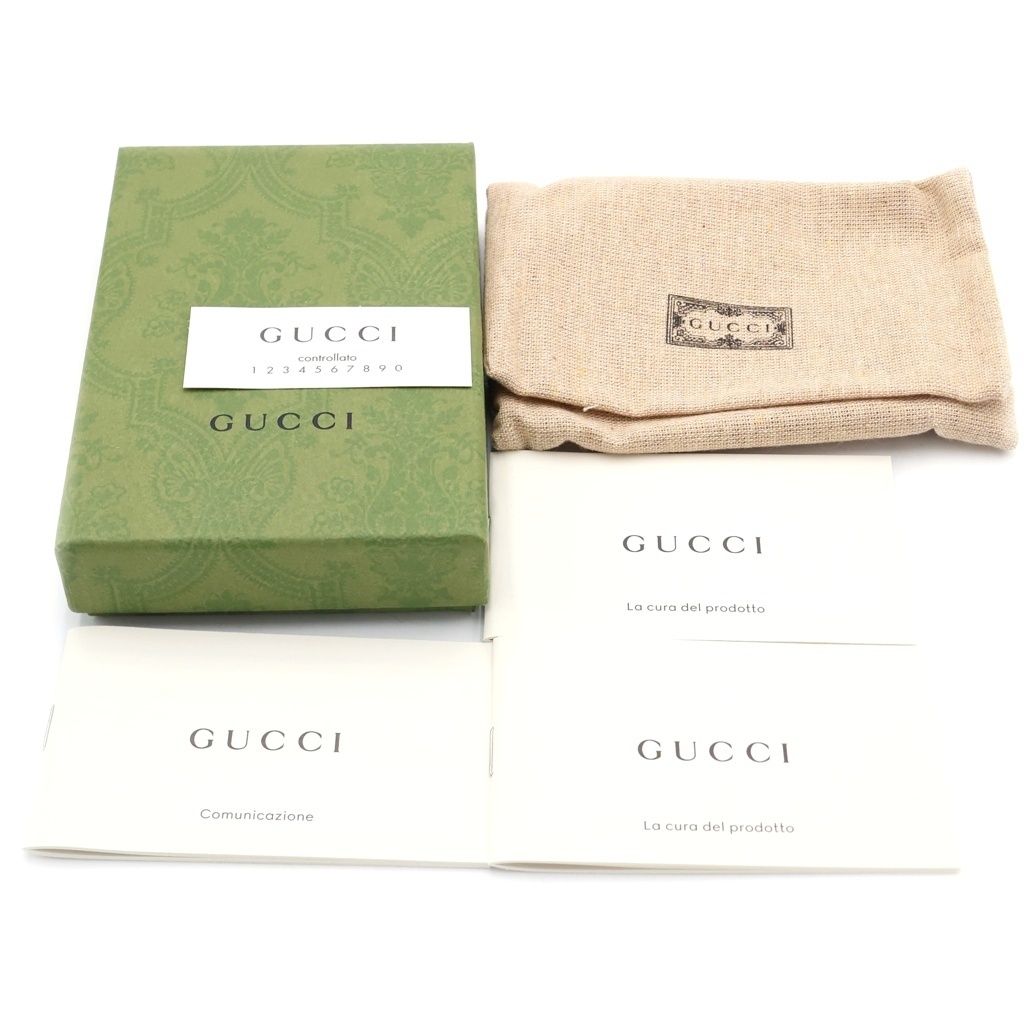 Gucci Doraemon Anniversary Cow Emon Card Case — view 6