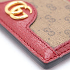 Gucci Doraemon Anniversary Cow Emon Card Case — view 5