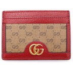 Gucci Doraemon Anniversary Cow Emon Card Case — view 2