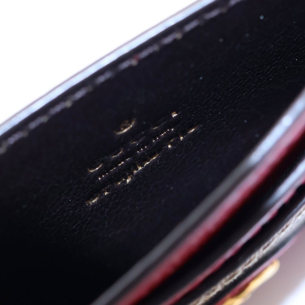 Gucci Doraemon Anniversary Cow Emon Card Case — view 4