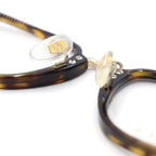 Gucci Lightness Bumblebee Square Eyewear Brown — view 5