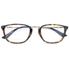 Gucci Lightness Bumblebee Square Eyewear Brown