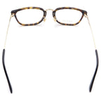 Gucci Lightness Bumblebee Square Eyewear Brown — view 2