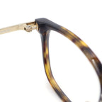 Gucci Lightness Bumblebee Square Eyewear Brown — view 4