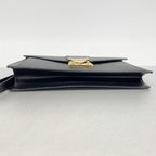 Louis Vuitton Clutch Epi Pochette Series Dragonne Noir — view 3