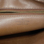 Louis Vuitton Shoulder Bag Monogram Trocadero 24 Brown — view 5