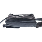 Prada Waist Belt Bag Nylon Black — view 4