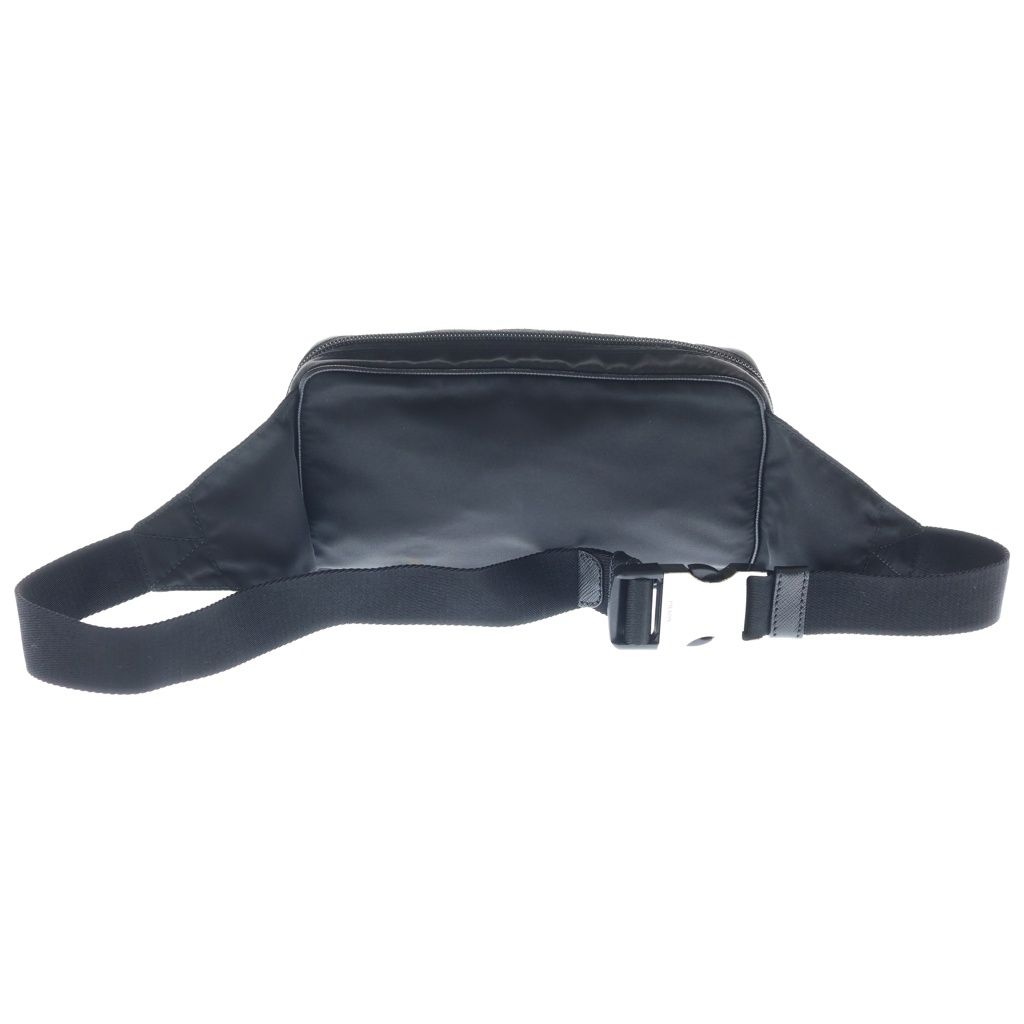 Prada Waist Belt Bag Nylon Black — view 2