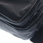 Prada Waist Belt Bag Nylon Black — view 8