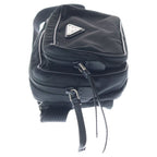 Prada Waist Belt Bag Nylon Black — view 3