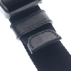 Prada Waist Belt Bag Nylon Black — view 6