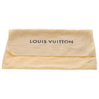 Louis Vuitton Monogram Portefeuille Floral Chain Shoulder Bag Leather Rose — view 8