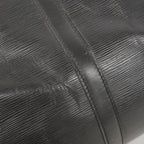 Louis Vuitton Boston Bag Epi Keepall 50 Noir — view 9