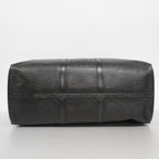 Louis Vuitton Boston Bag Epi Keepall 50 Noir — view 3