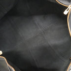Louis Vuitton Boston Bag Epi Keepall 50 Noir — view 4