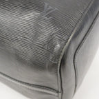 Louis Vuitton Boston Bag Epi Keepall 50 Noir — view 6