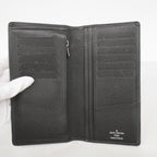 Louis Vuitton Wallet Taiga Portefeuille Brazza Ardoise — view 3
