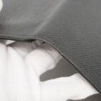 Louis Vuitton Wallet Taiga Portefeuille Brazza Ardoise — view 7