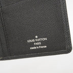 Louis Vuitton Wallet Taiga Portefeuille Brazza Ardoise — view 4