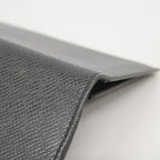 Louis Vuitton Wallet Taiga Portefeuille Brazza Ardoise — view 8