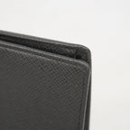 Louis Vuitton Wallet Taiga Portefeuille Brazza Ardoise — view 9