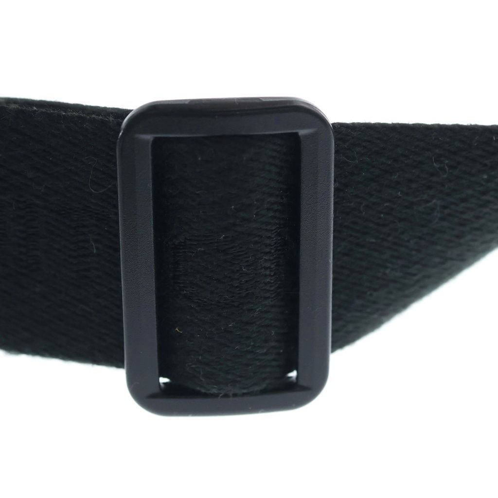 Louis Vuitton Damier Graphite Mick PM Shoulder Bag Black Leather Silver — view 7