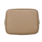 Louis Vuitton Handbag Monogram Empreinte Bicolor Nano Noe Tourtelle Cream 2-Way — view 3