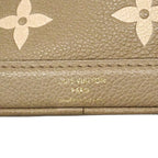 Louis Vuitton Handbag Monogram Empreinte Bicolor Nano Noe Tourtelle Cream 2-Way — view 5