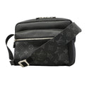Louis Vuitton Shoulder Bag Taigarama Outdoor Messenger PM Black