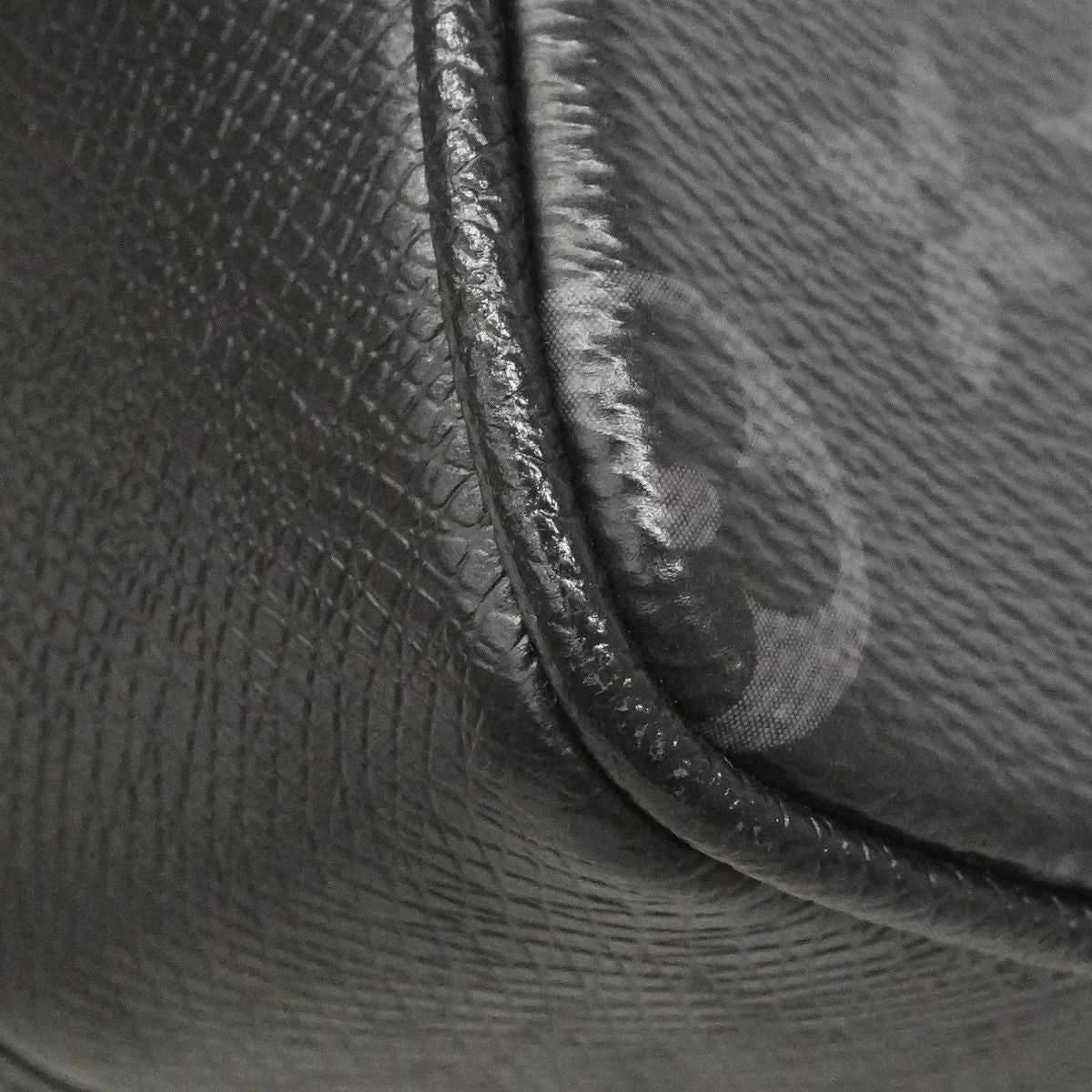 Louis Vuitton Shoulder Bag Taigarama Outdoor Messenger PM Black — view 7