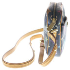 Louis Vuitton Monogram Multicolor Lift Mini Shoulder Bag Black Noir Leather Gold — view 3