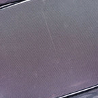 Dior Panarea Cannage Tote Black Leather Silver — view 8