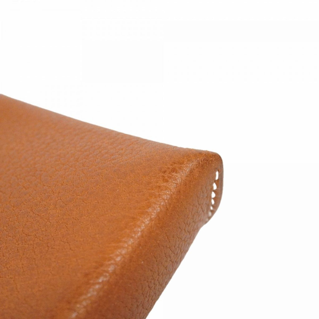 Hermes Shoulder Bag Vidopoche Barenia Fauve Silver — view 7