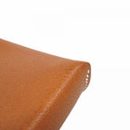 Hermes Shoulder Bag Vidopoche Barenia Fauve Silver — view 7