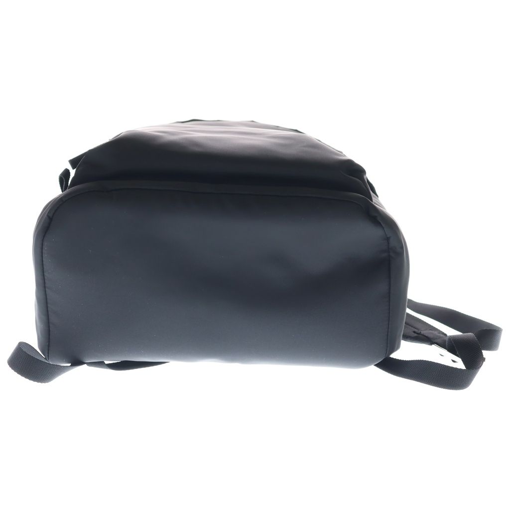 Prada Nylon Back Pack Backpack Black — view 4