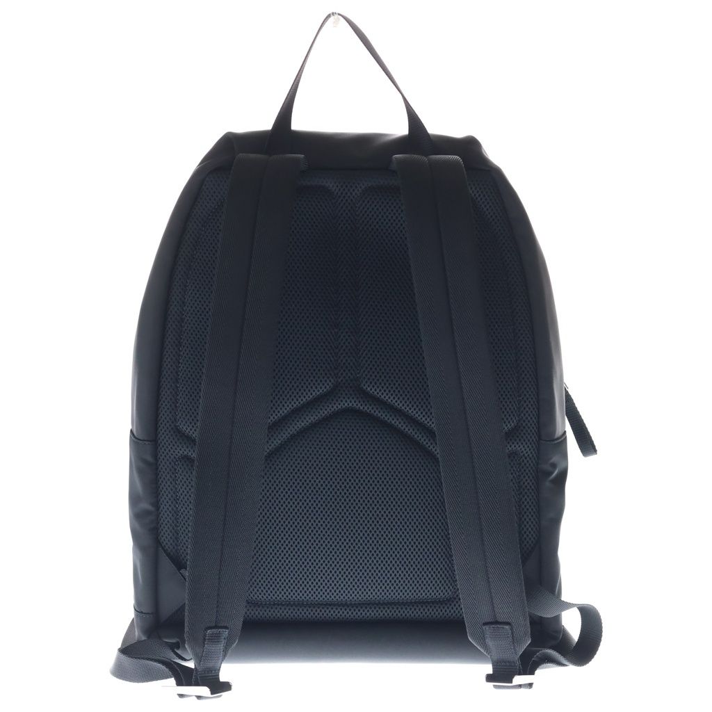 Prada Nylon Back Pack Backpack Black — view 2